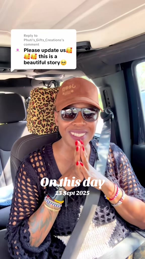 @Ms Kgomotso 🇿🇦 She Farms