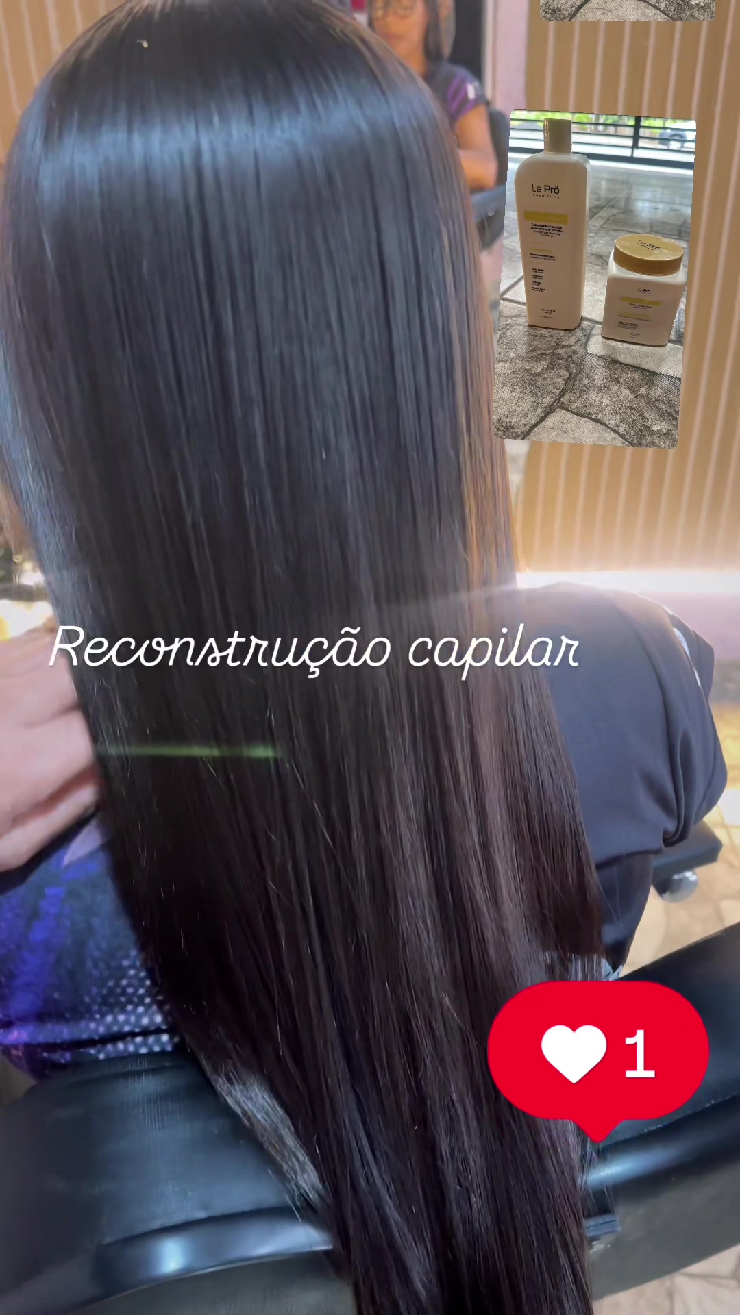 @josy cabeleireira 🥰🙌