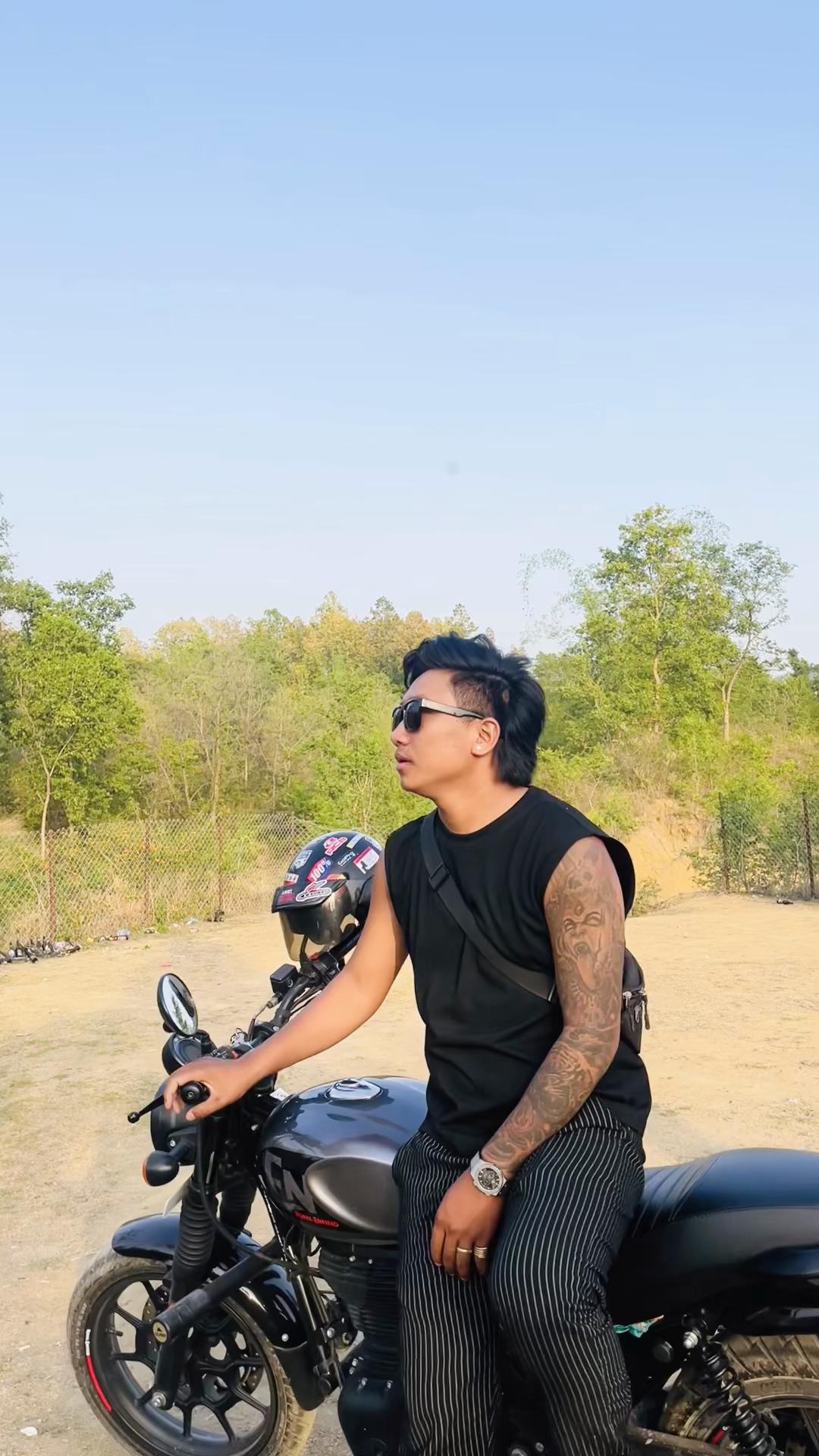 @Rabin Pun Magar❤️&zwj;🔥