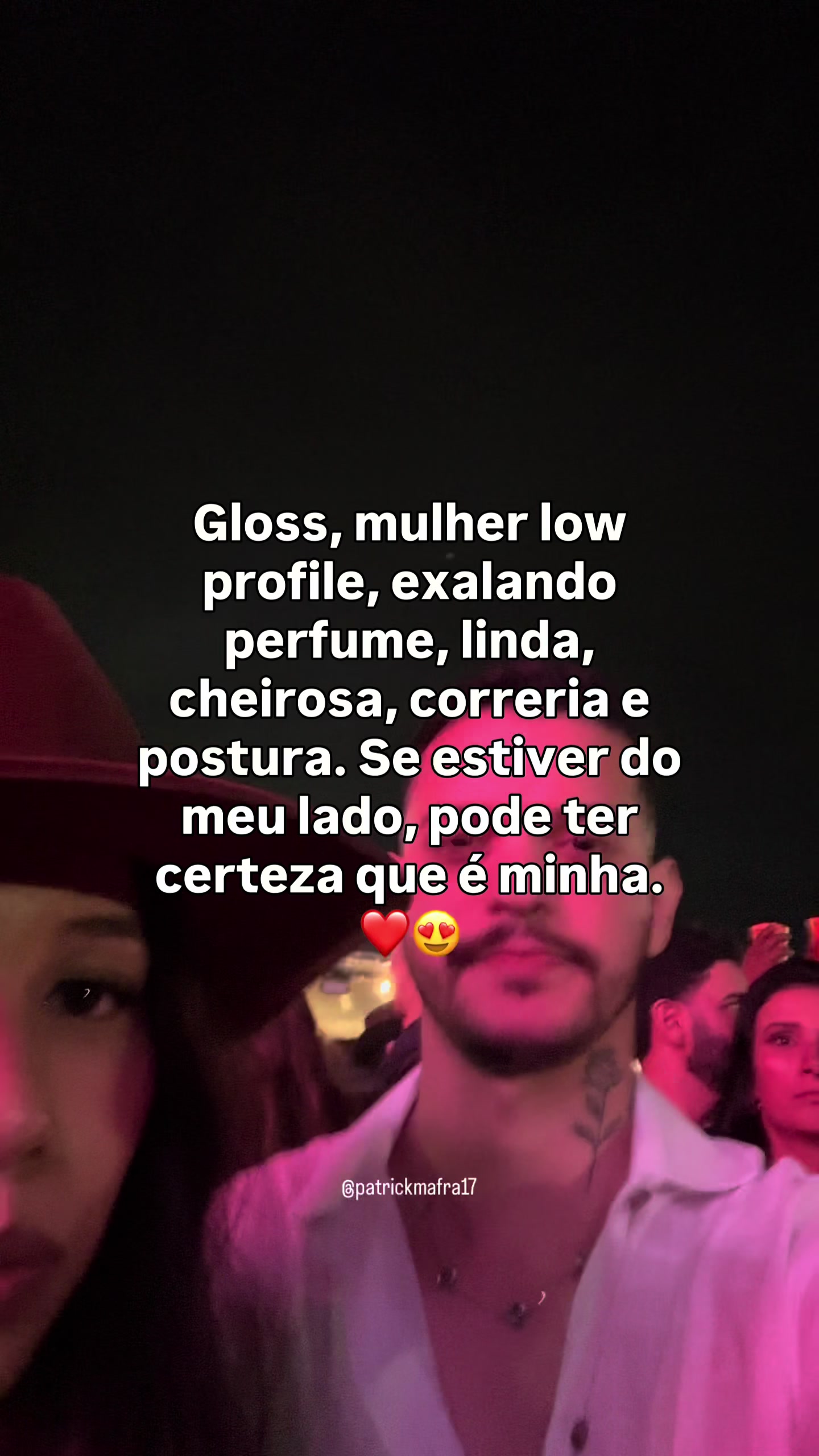 @Patrick mafra