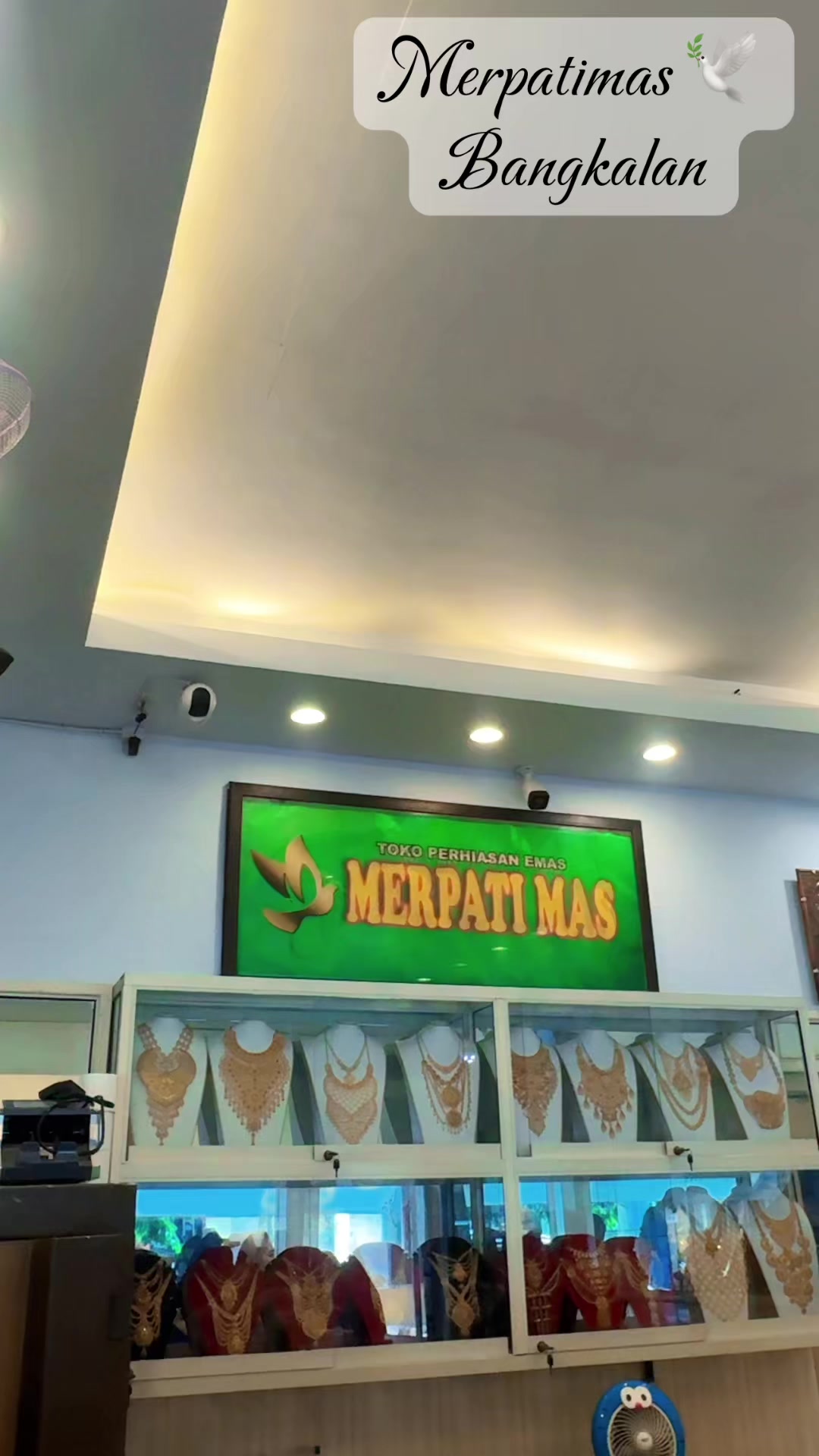@Toko Perhiasan Merpati Mas🕊️