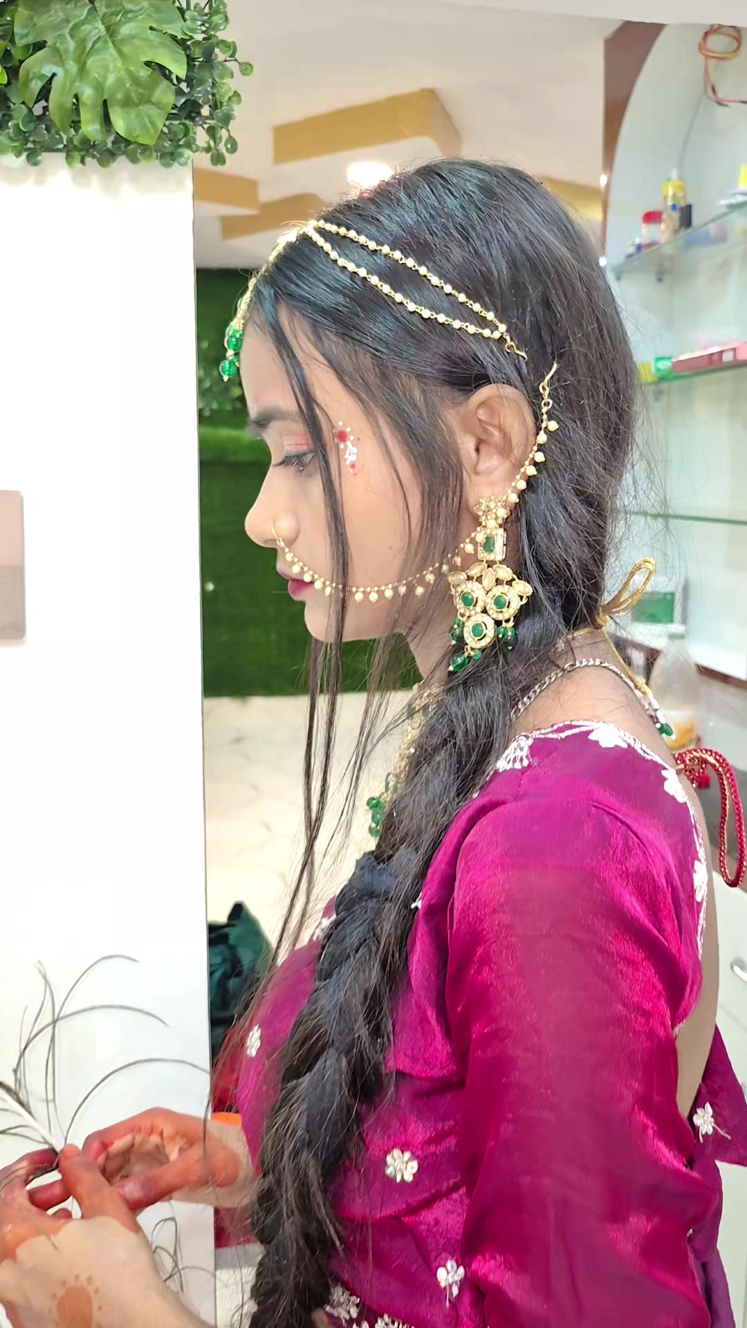 @Fashion beauty parlour