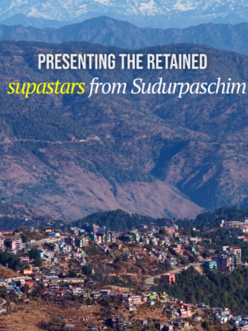 @Sudurpaschim Royals