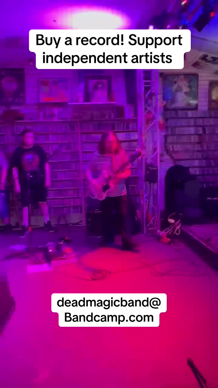 @Dead Magic Band