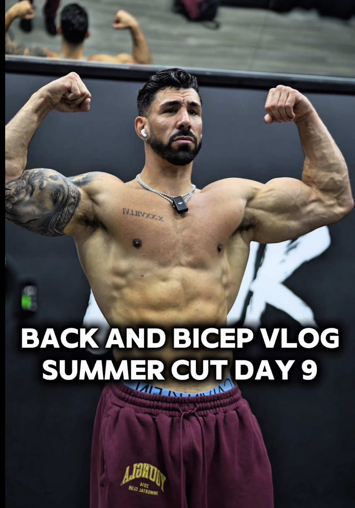 @Joey Cosares | Fitness Coach