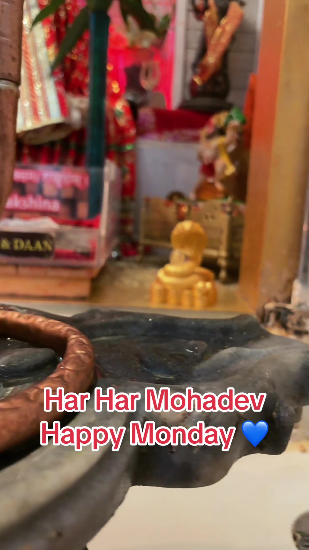 @Shiva Mandir(शिव मंदिर )