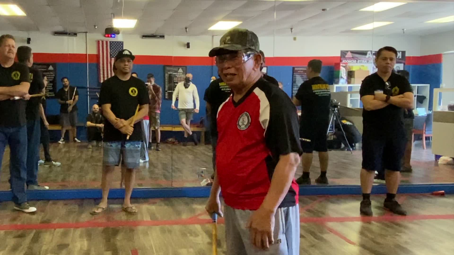 @Iron Wire Martial Arts