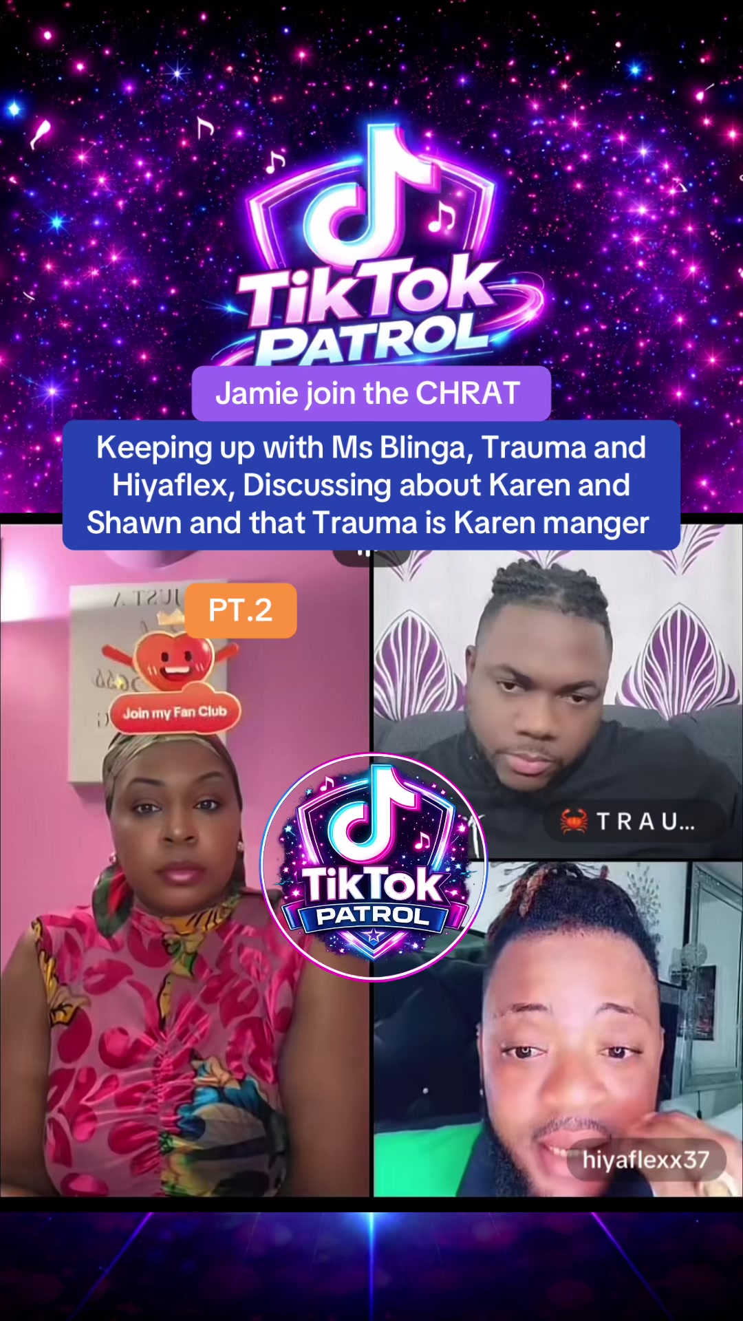 @1 TikTok Patrol 🚔💎💎