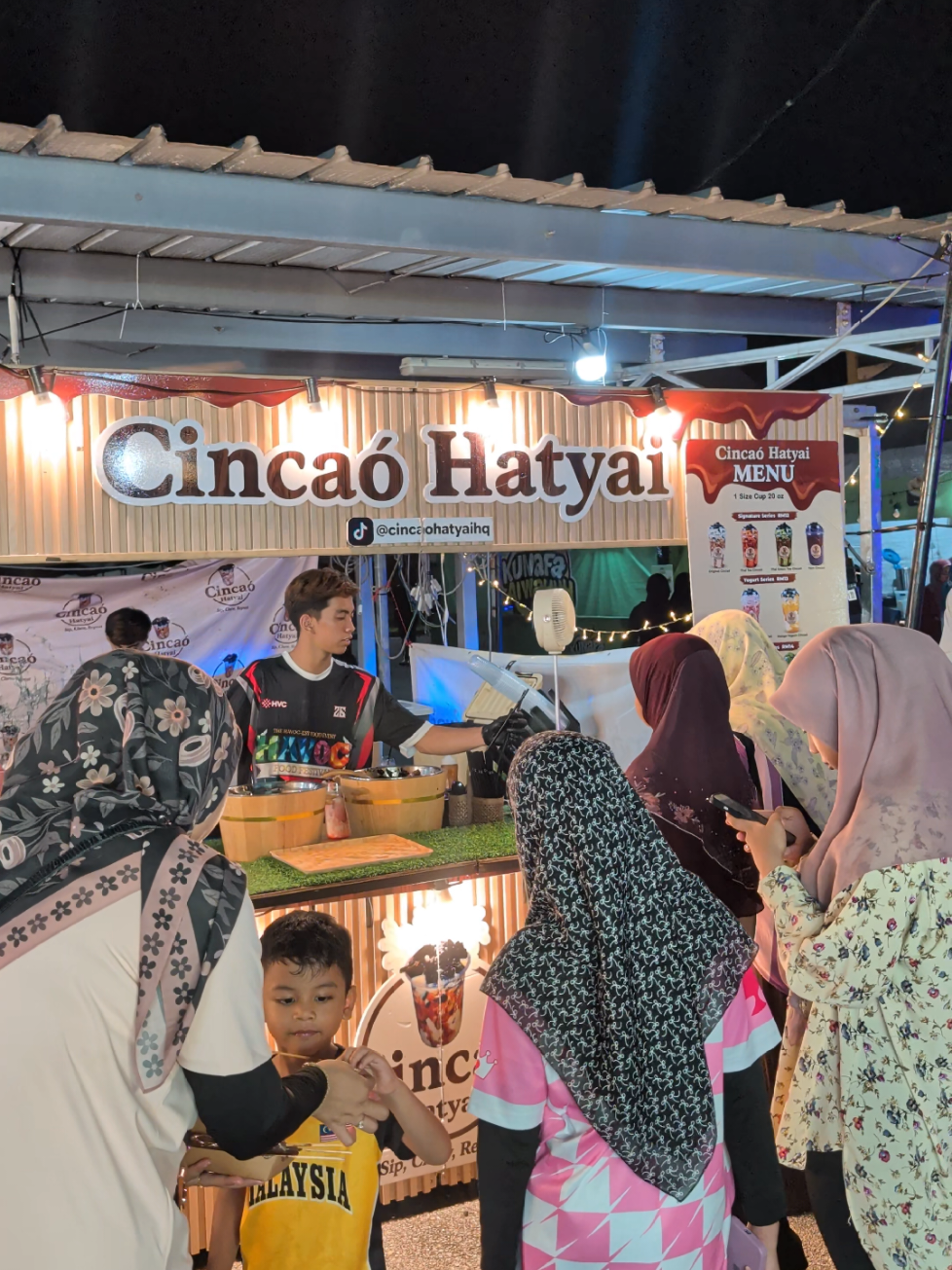 @HAVOC MY