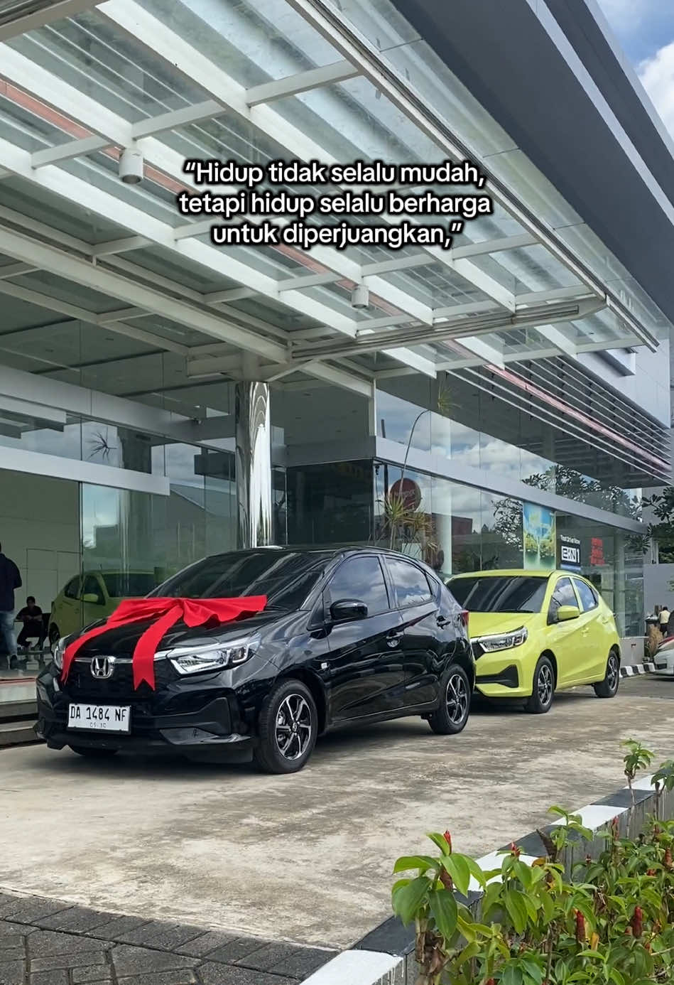 @Hikmah Mobil Honda Banjarmasin