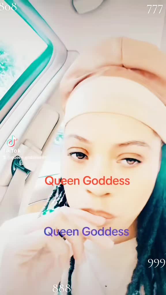 @Queen Goddess 👑
