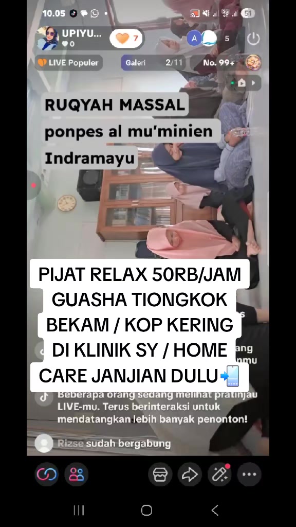 @UPIYU⏩️UMAH PIJIT BUYUT⏪️