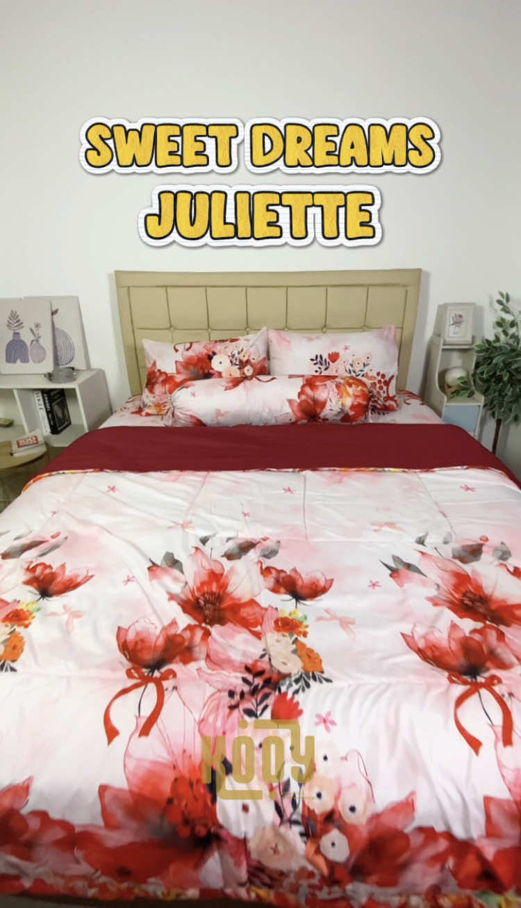 @Kooy Bedcover