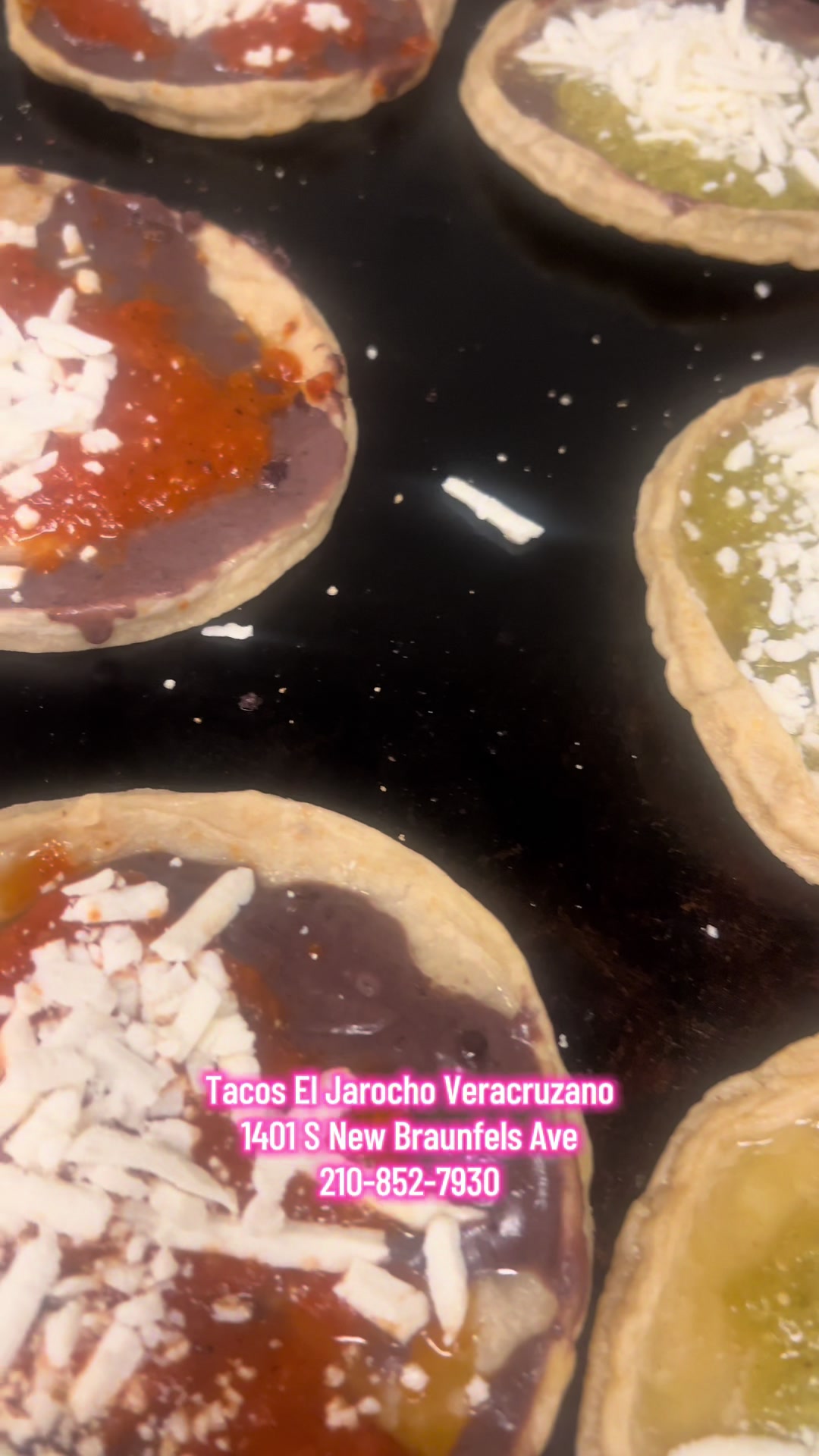 @Tacos El Jarocho