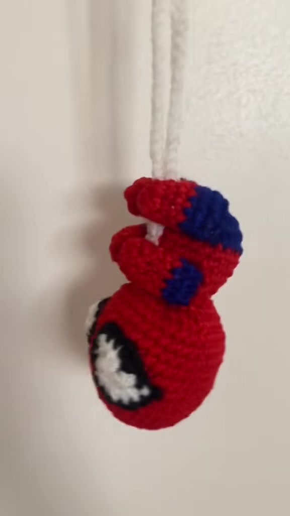 @crochet flower