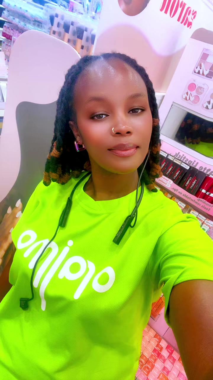 @Carol Wawira