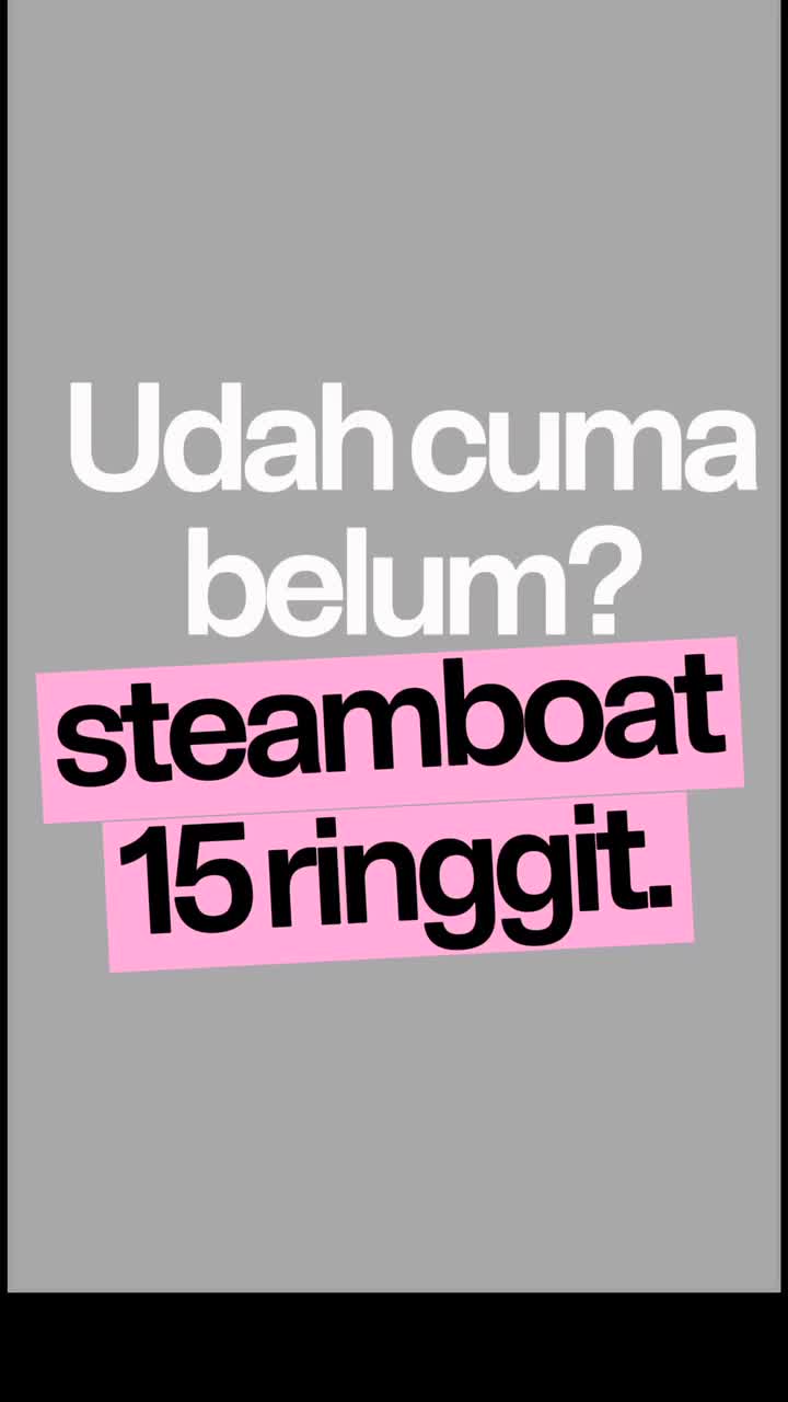@Bangthai Steamboat