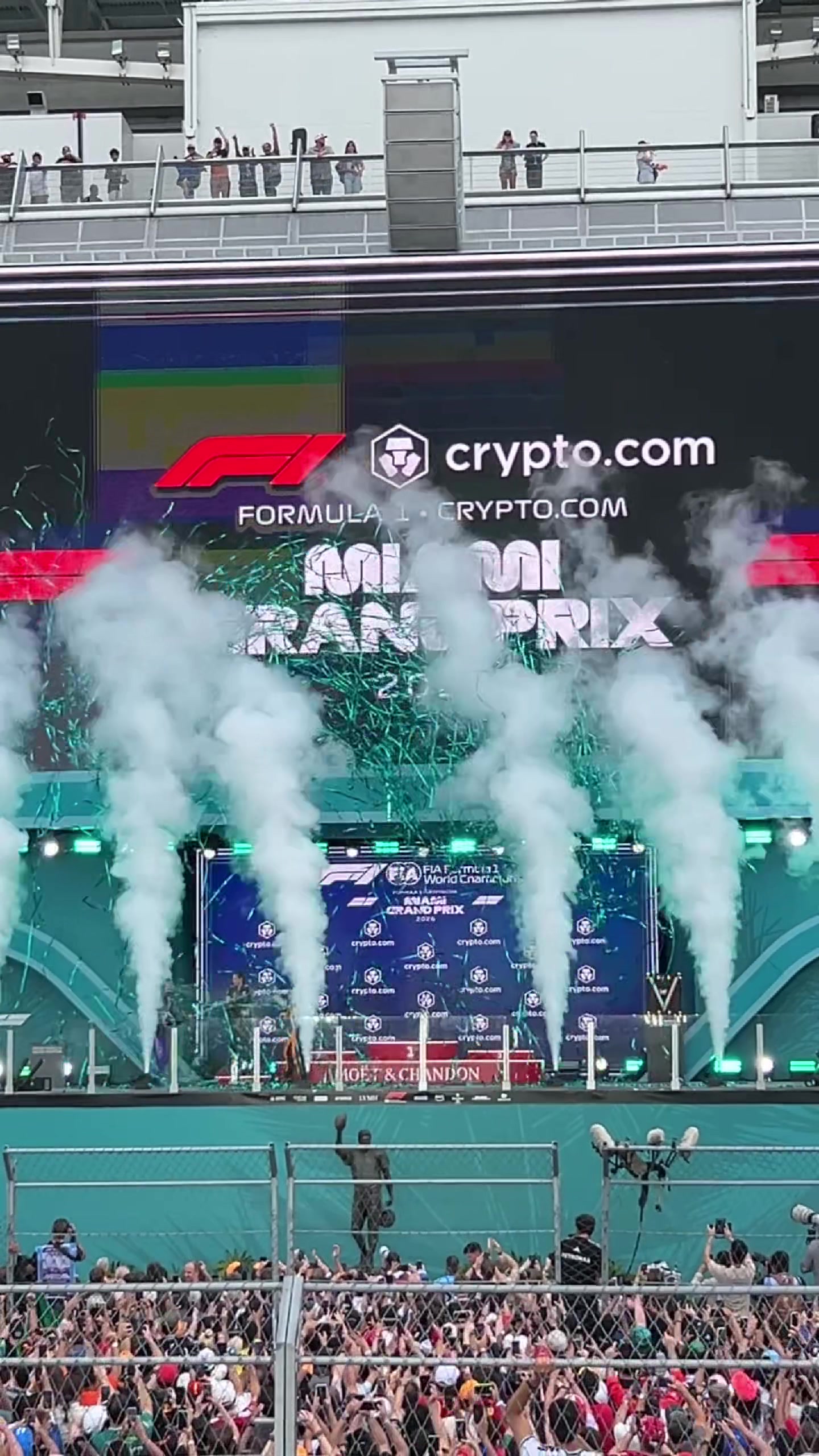 @F1 Las Vegas