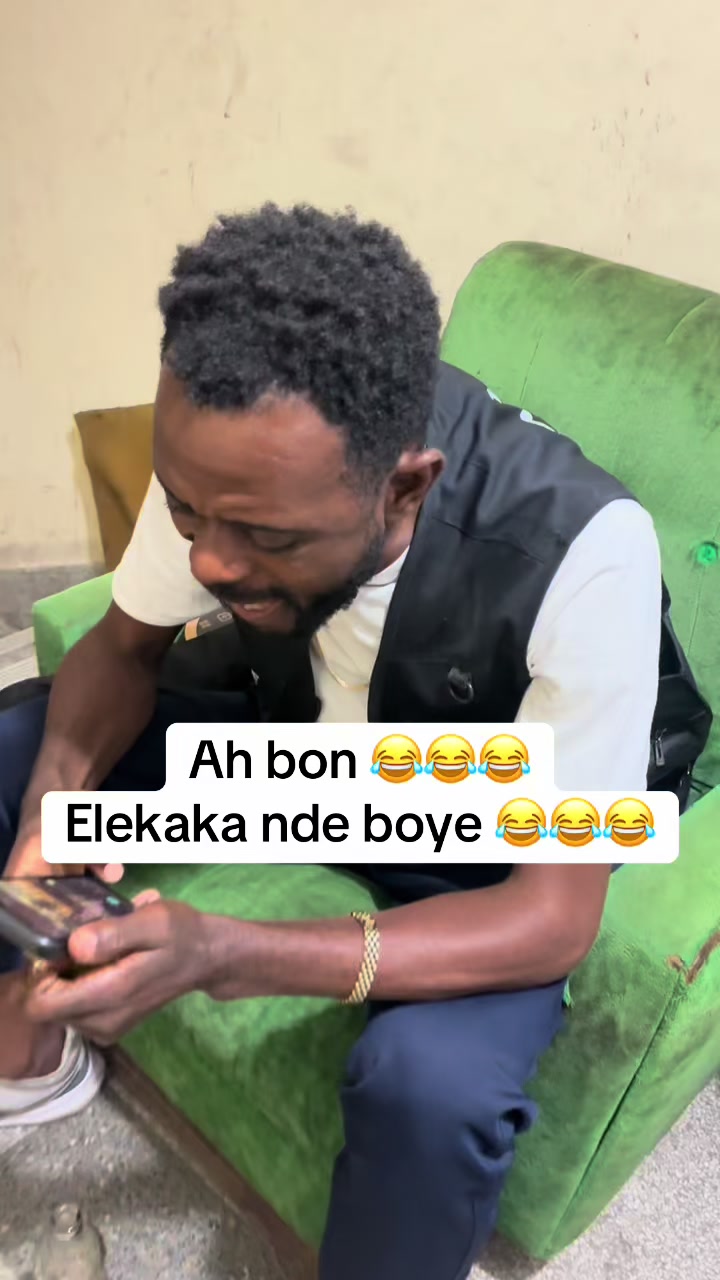 @Henock Binta Journaliste
