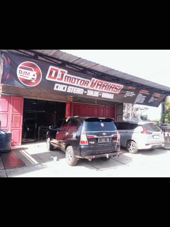@DJM Cuci Plafon Kota Sukabumi