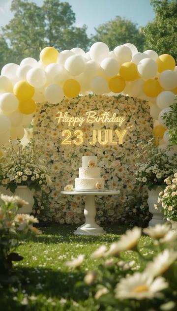 @Birthday Wishes