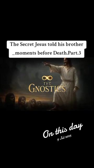 @๐๏ธ The Gnostic_ 29 ๐ข๐ฌ 11