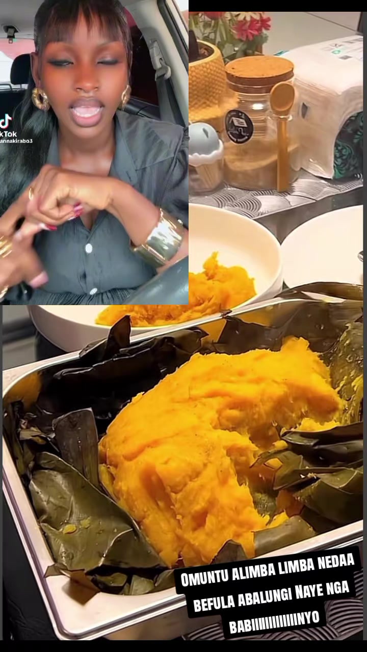 @Hajarah Namakula
