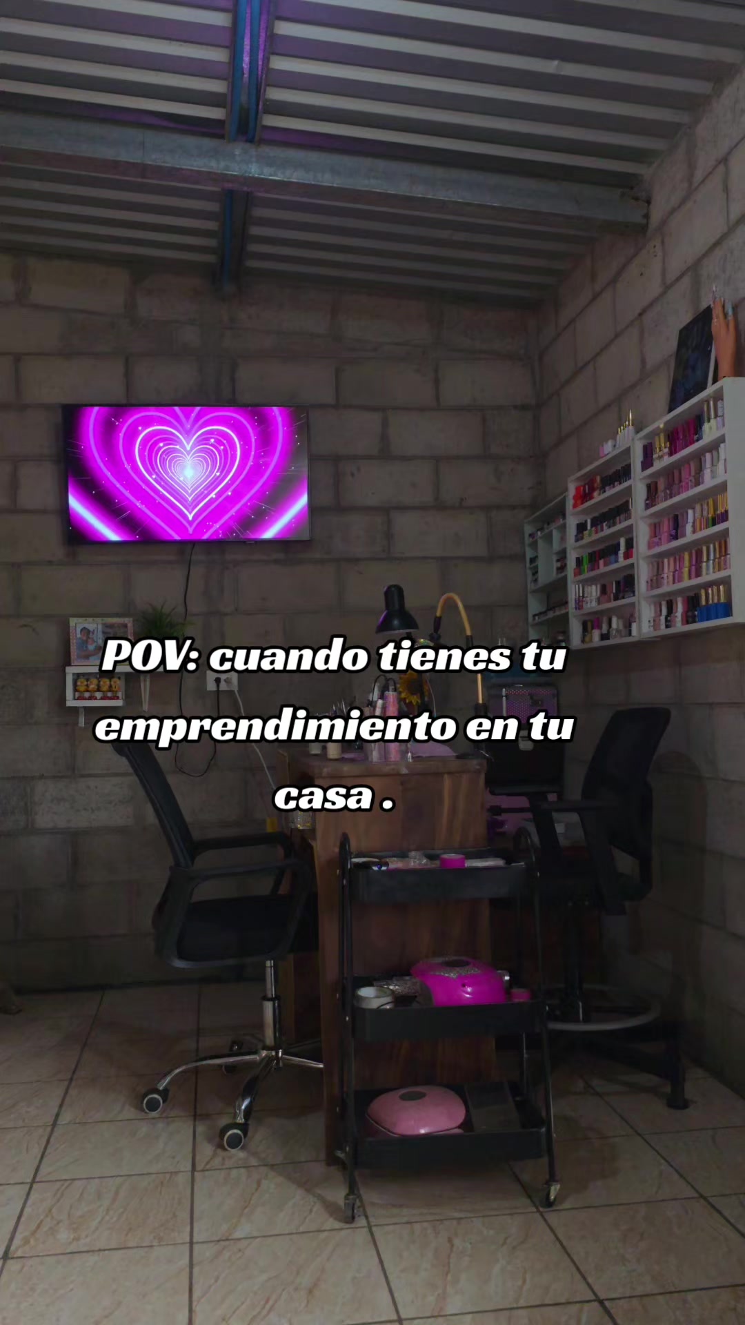 @Claudia De Ramos