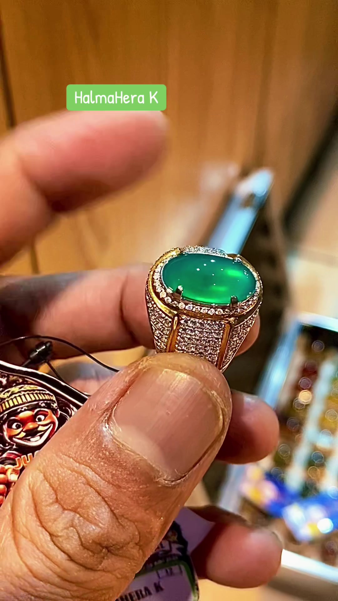 @💎Yudie BACAN Stone💎