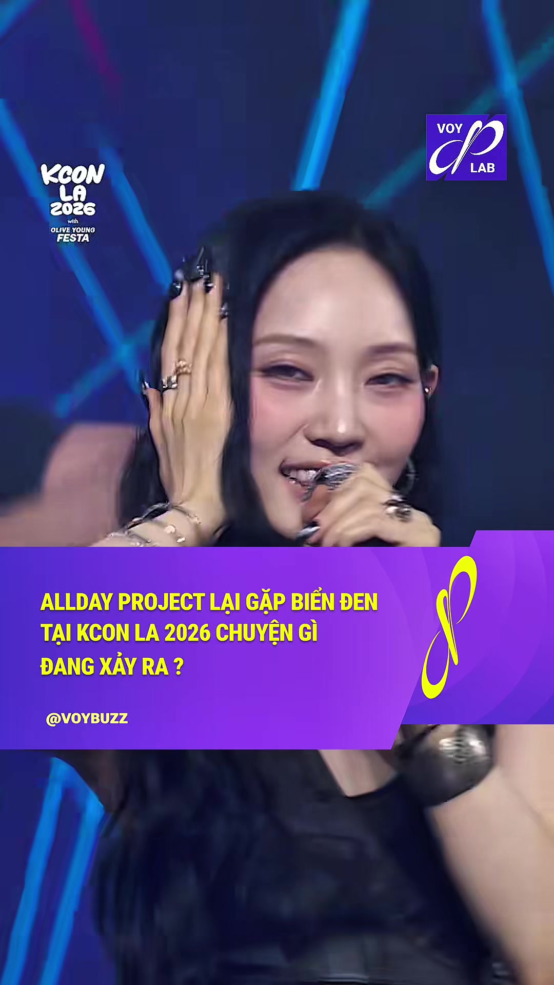 @VOY Buzz