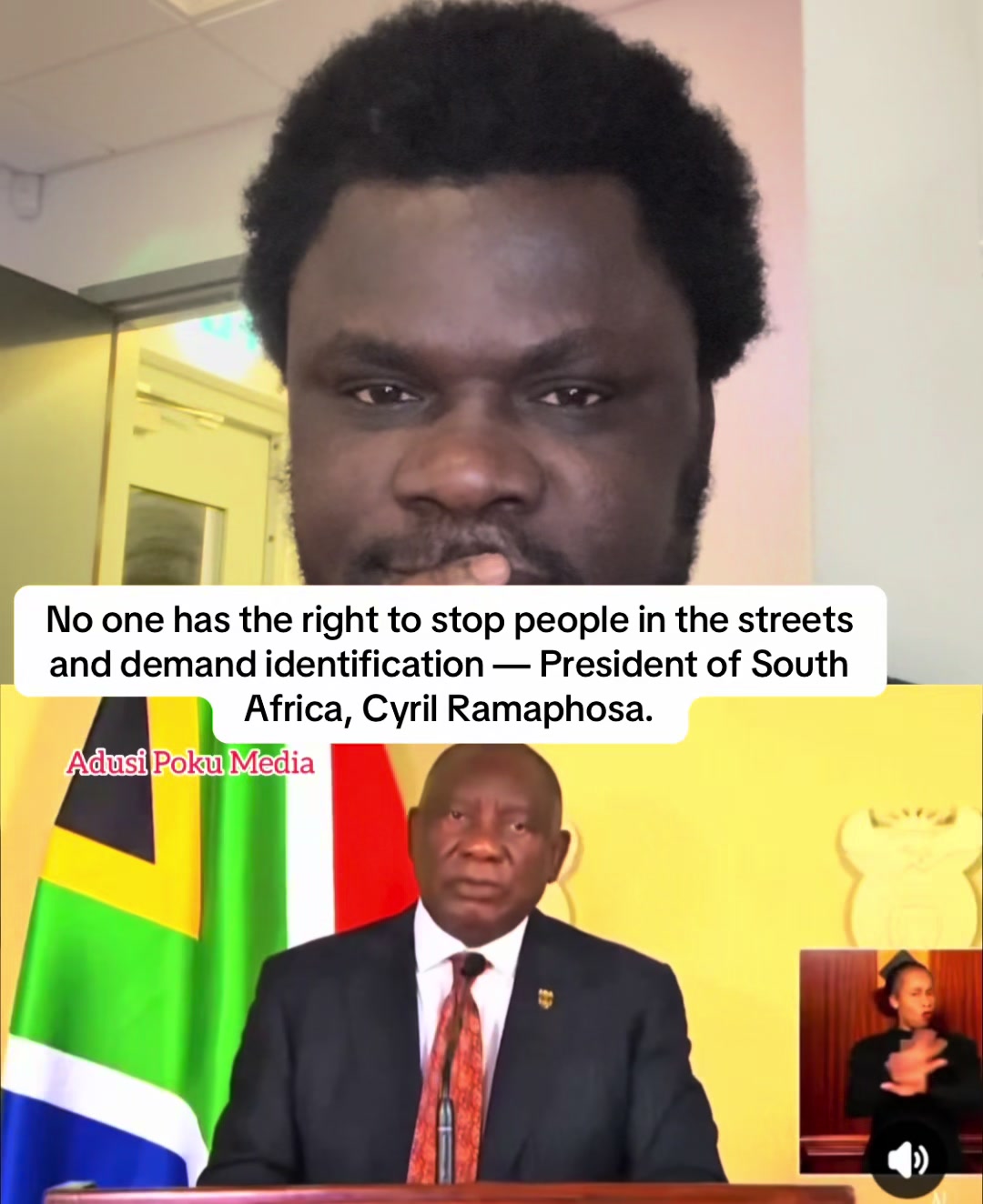 @Adusi Poku