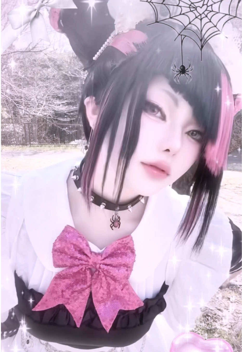 @おまめ