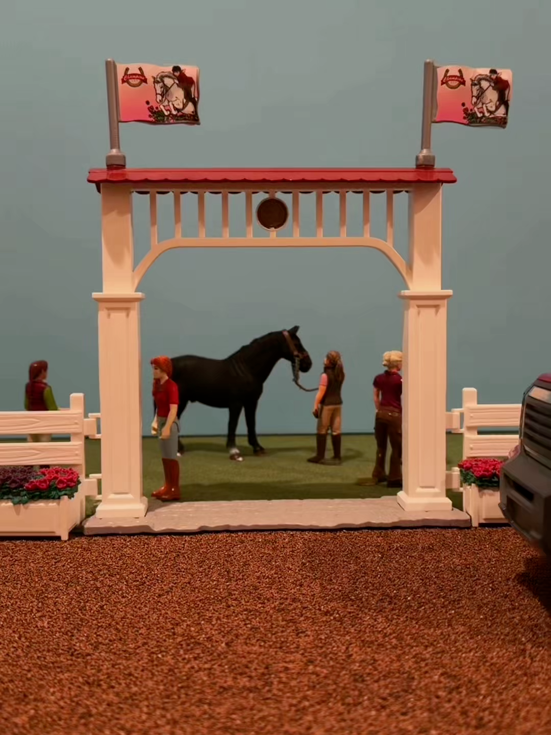 @Schleich Horse Club