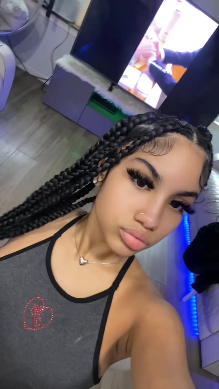 @cheyrileshkanie 👸🏻
