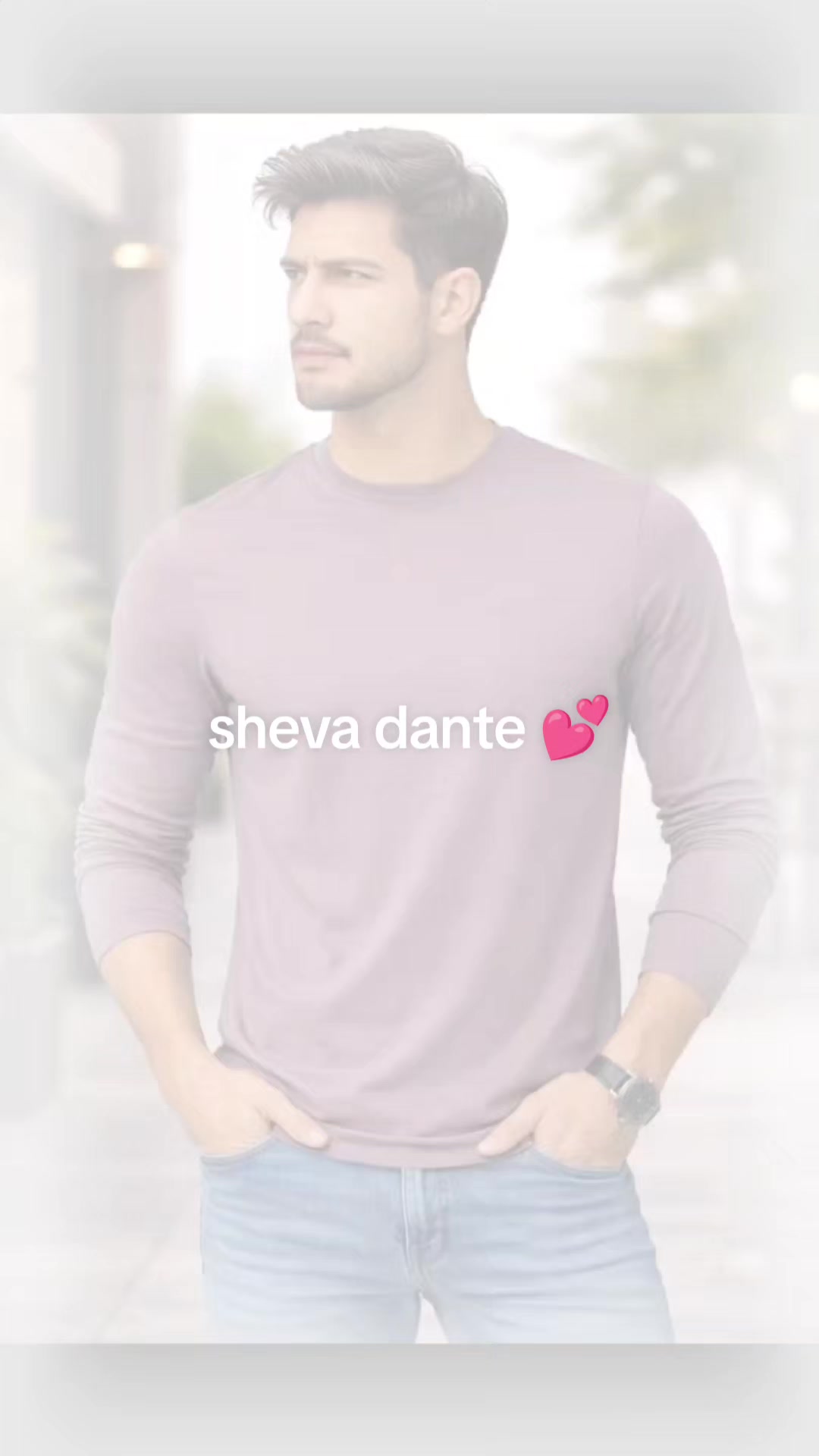 @sheva dante Harry