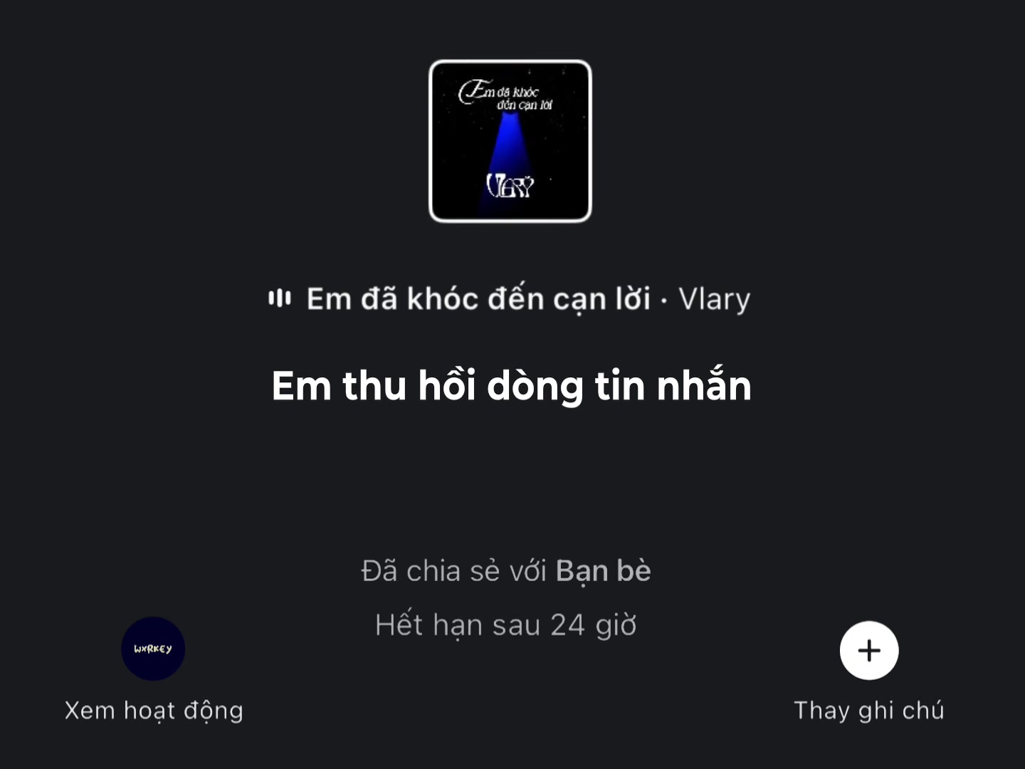 @Wxrkey