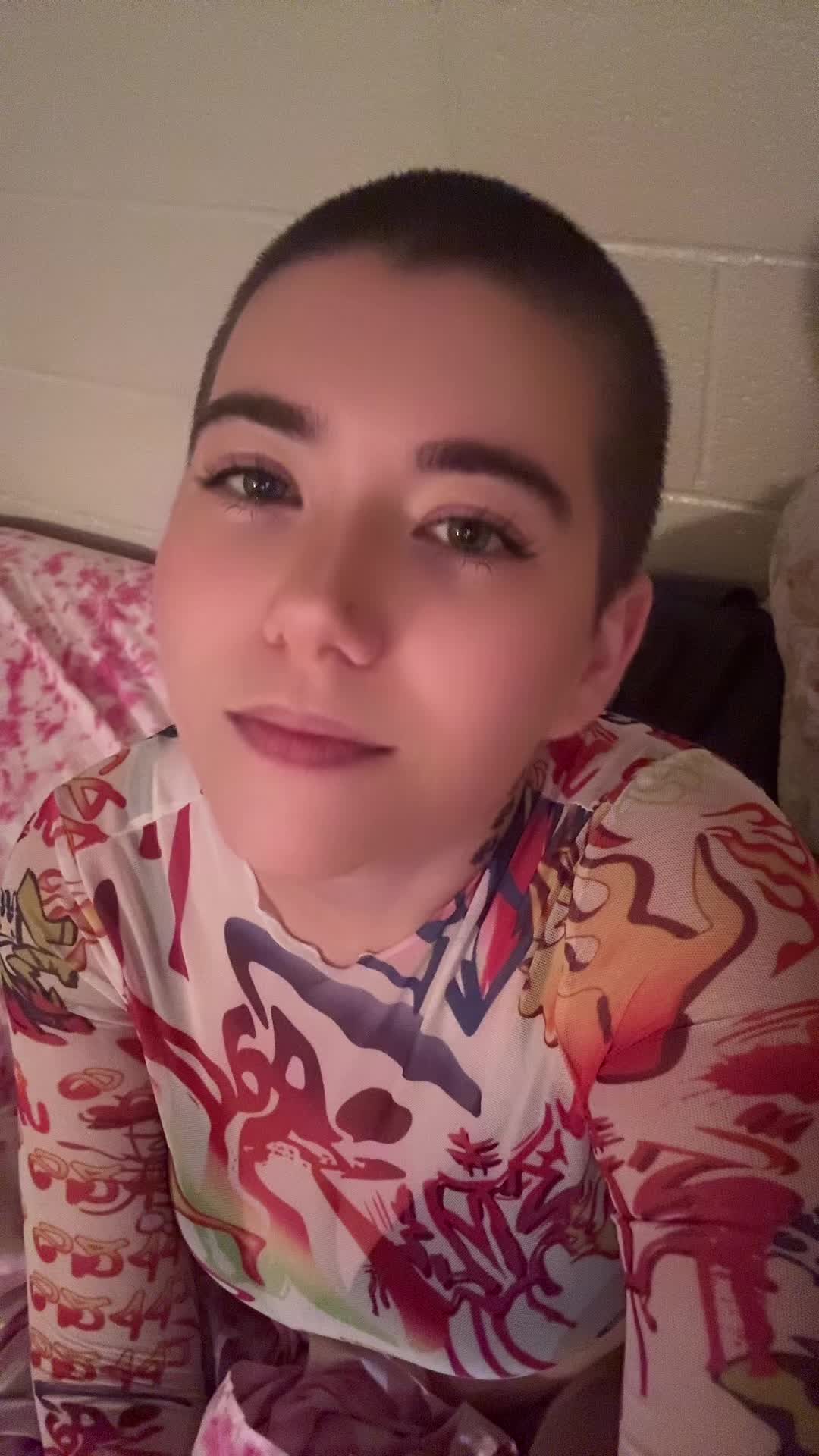 @Baldie babyy