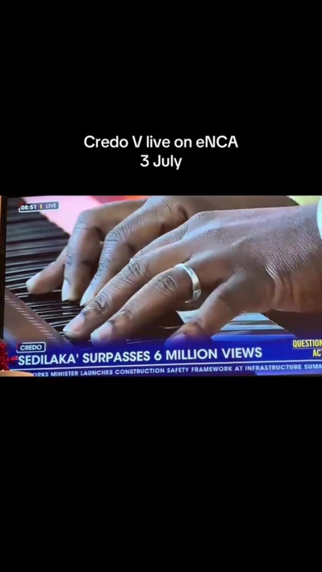 @Sedii Matsunyane-Ferguson