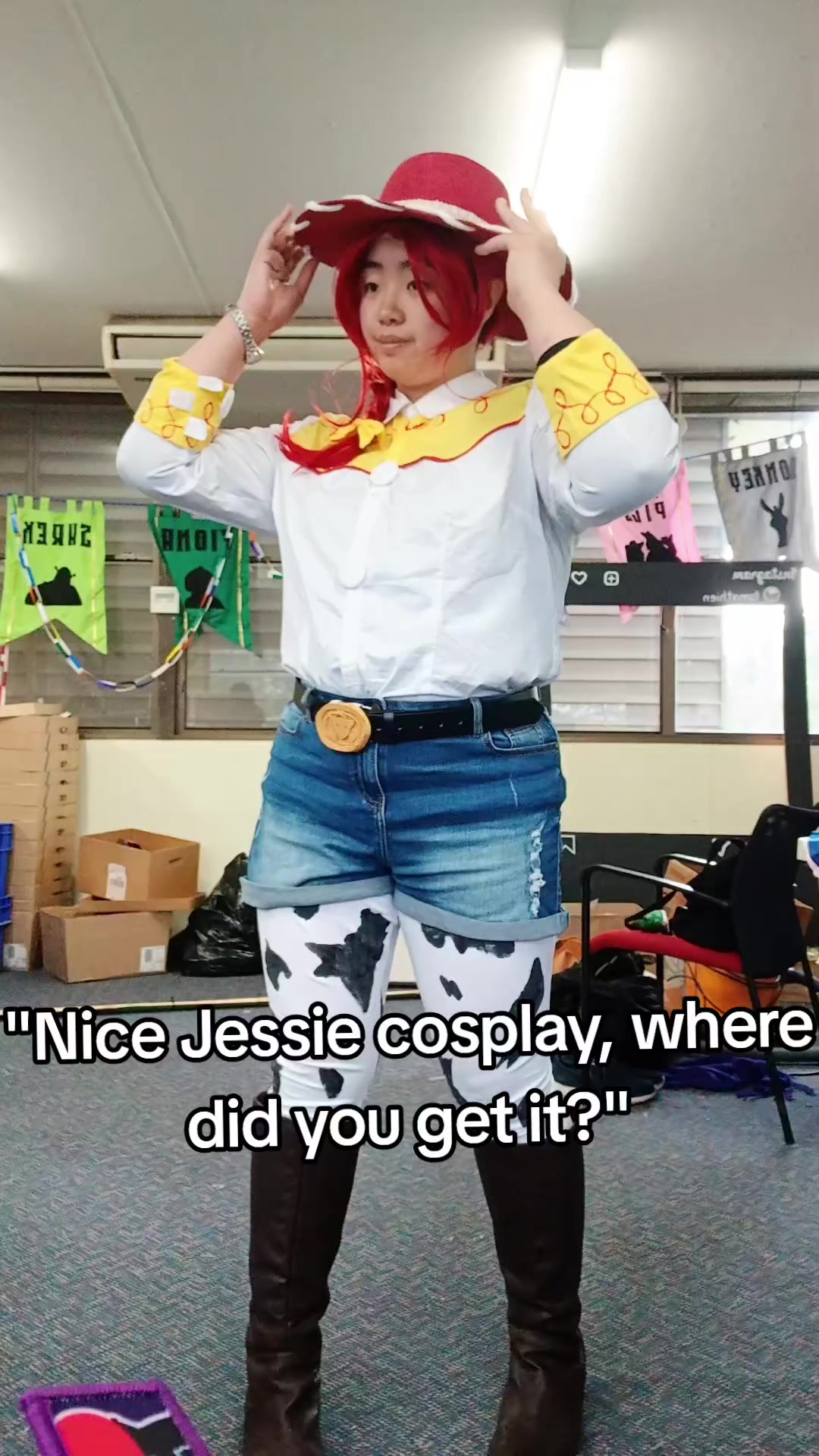 @Miss Sterious Nicky