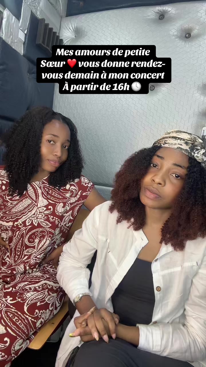 @Chantre Samirah Kouadio