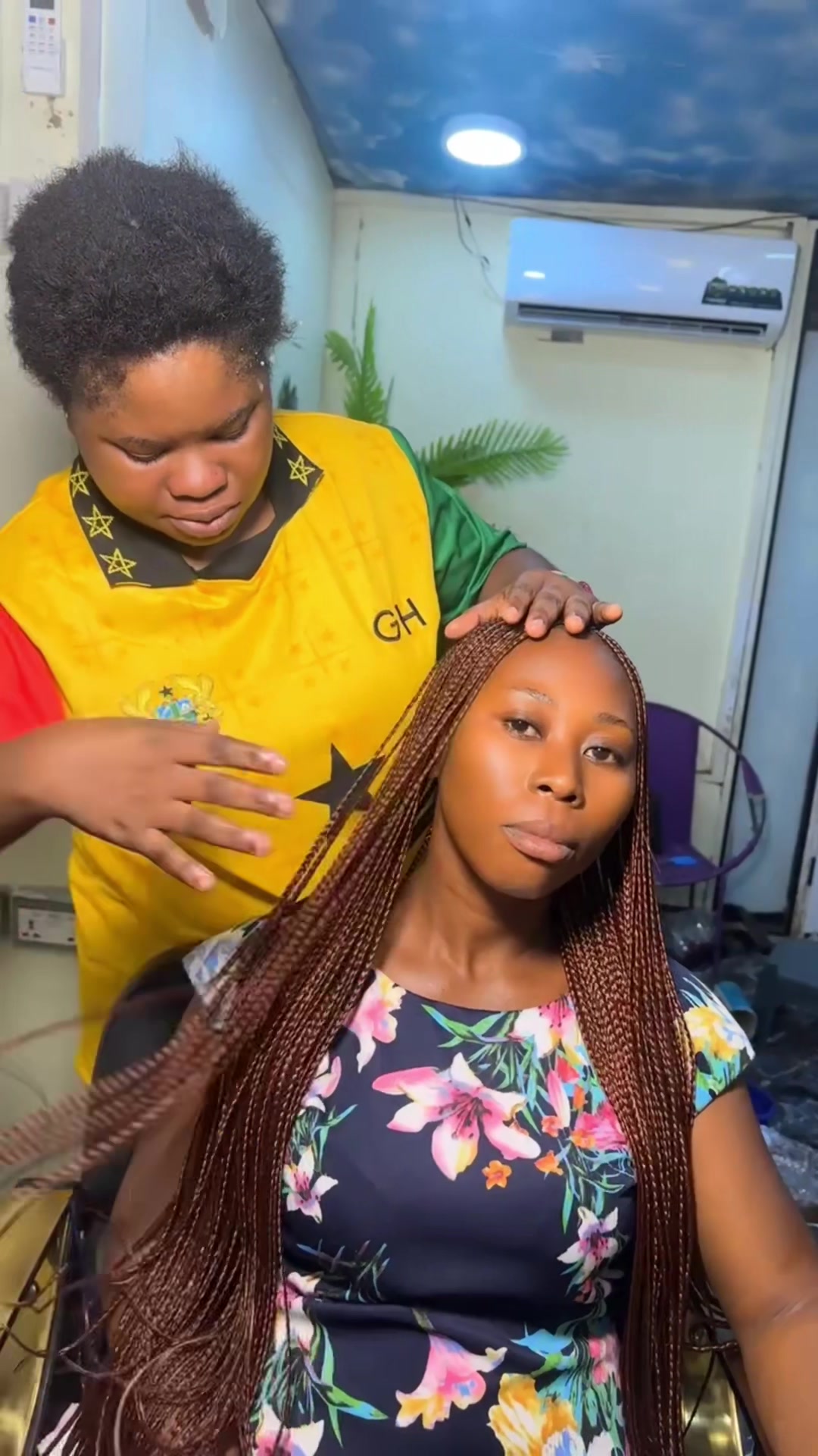 @MARY’s Hairstyle