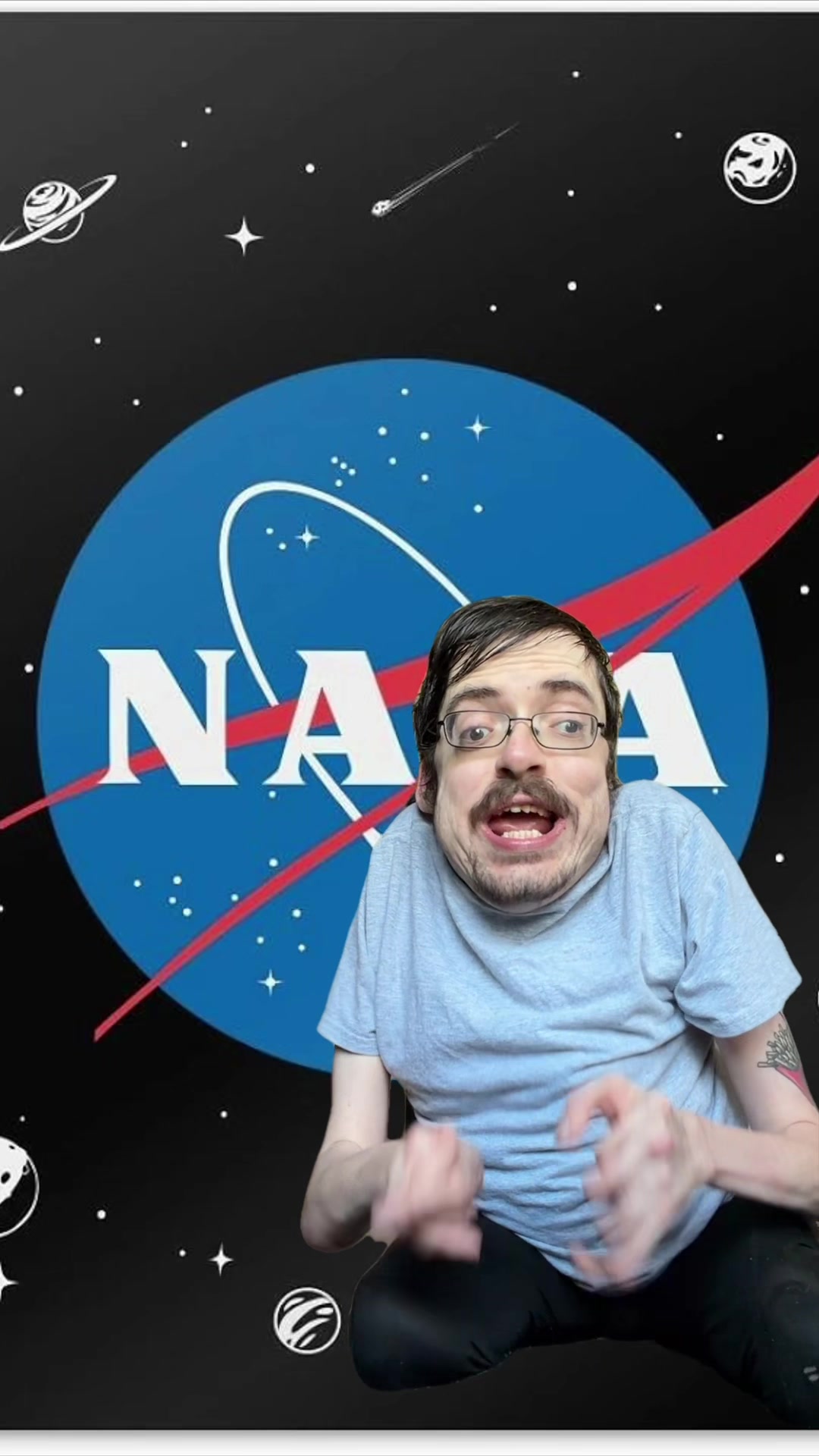 @Ricky Berwick