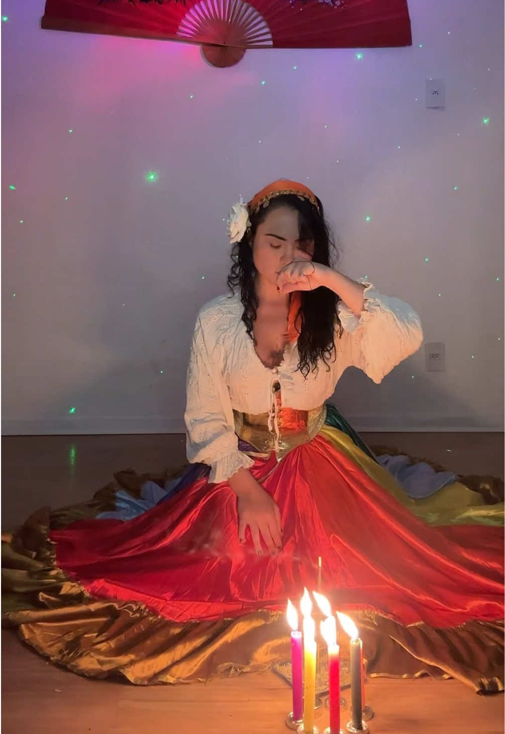 @Mariah Flor do oriente