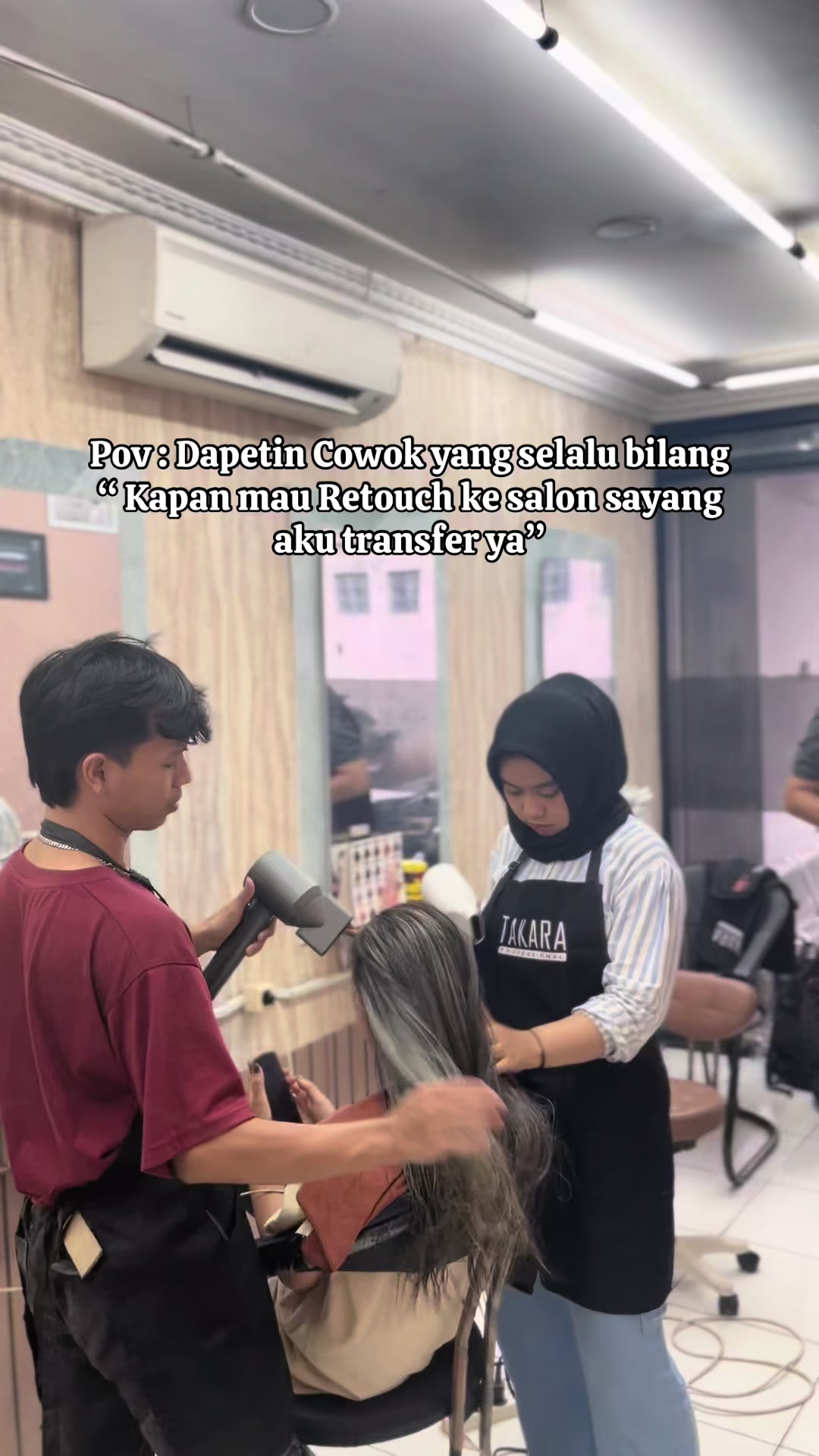 @Oca Salon Bandung