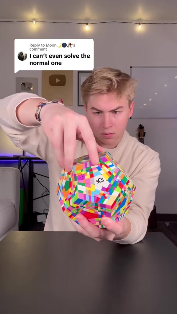 @Captain Cuber
