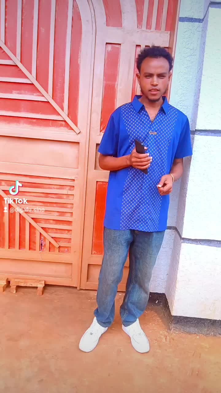 @Digafu ZARE YENE QENI NEWU