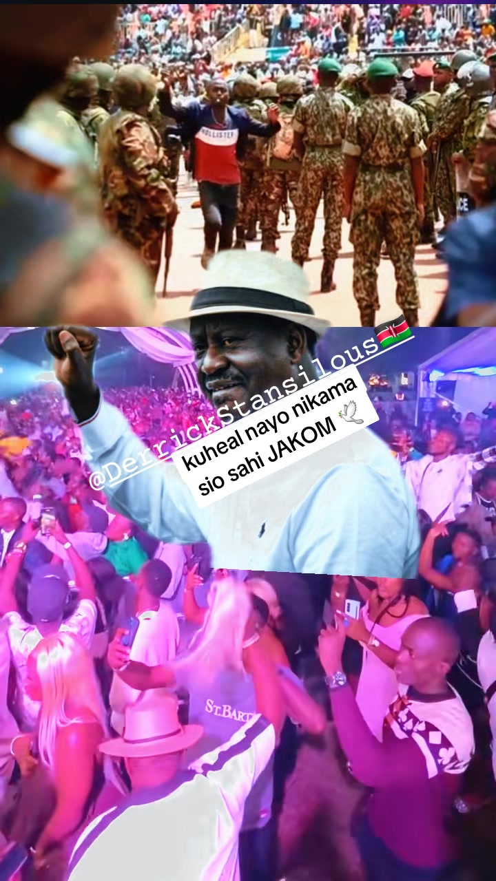 @Derrick Stansilous 🇰🇪