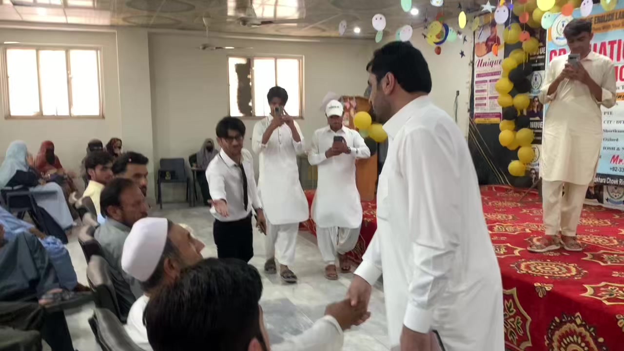 @Musharaf Afridi ISF fans