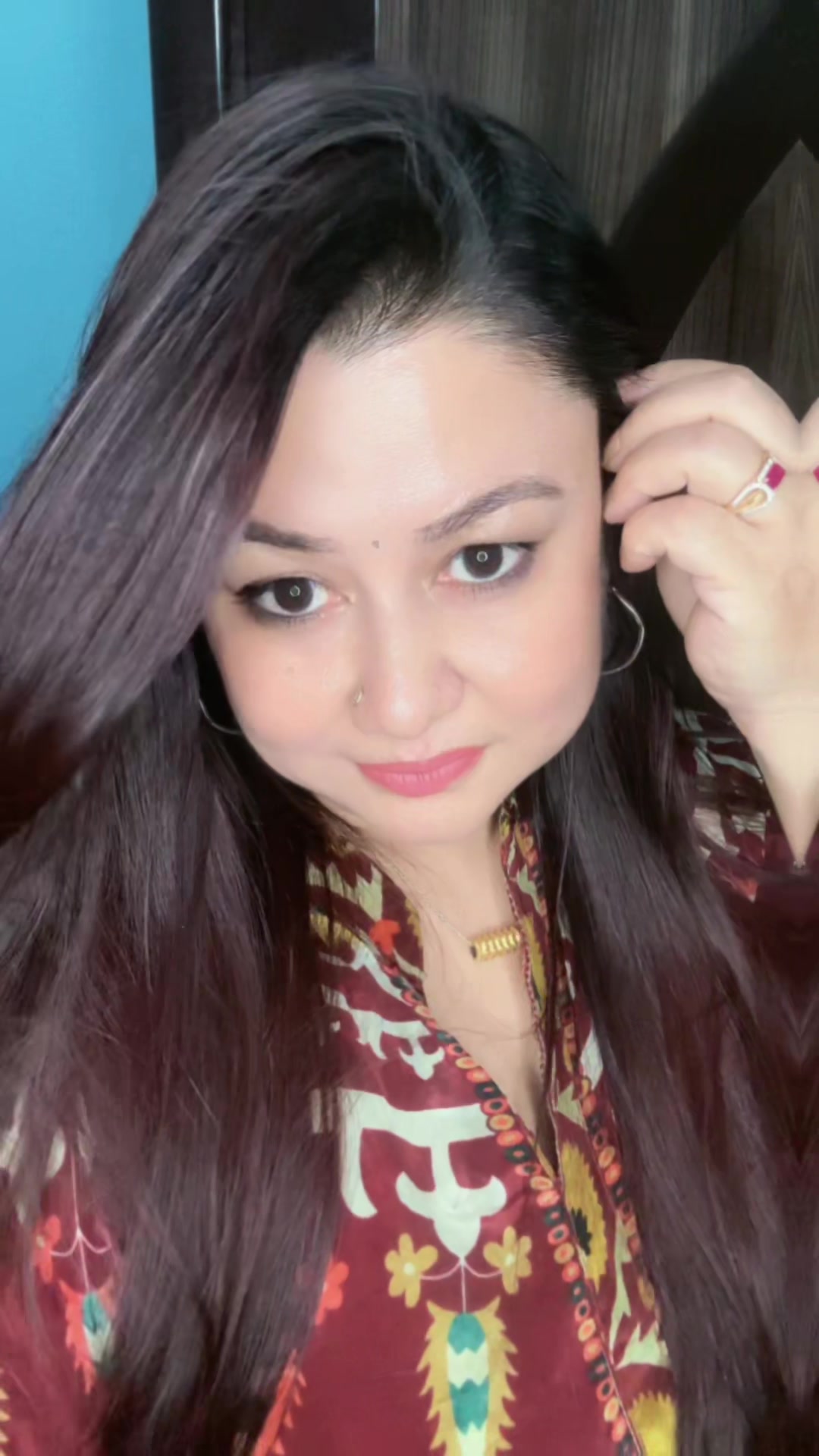 @MaayaRaniSharmaKC