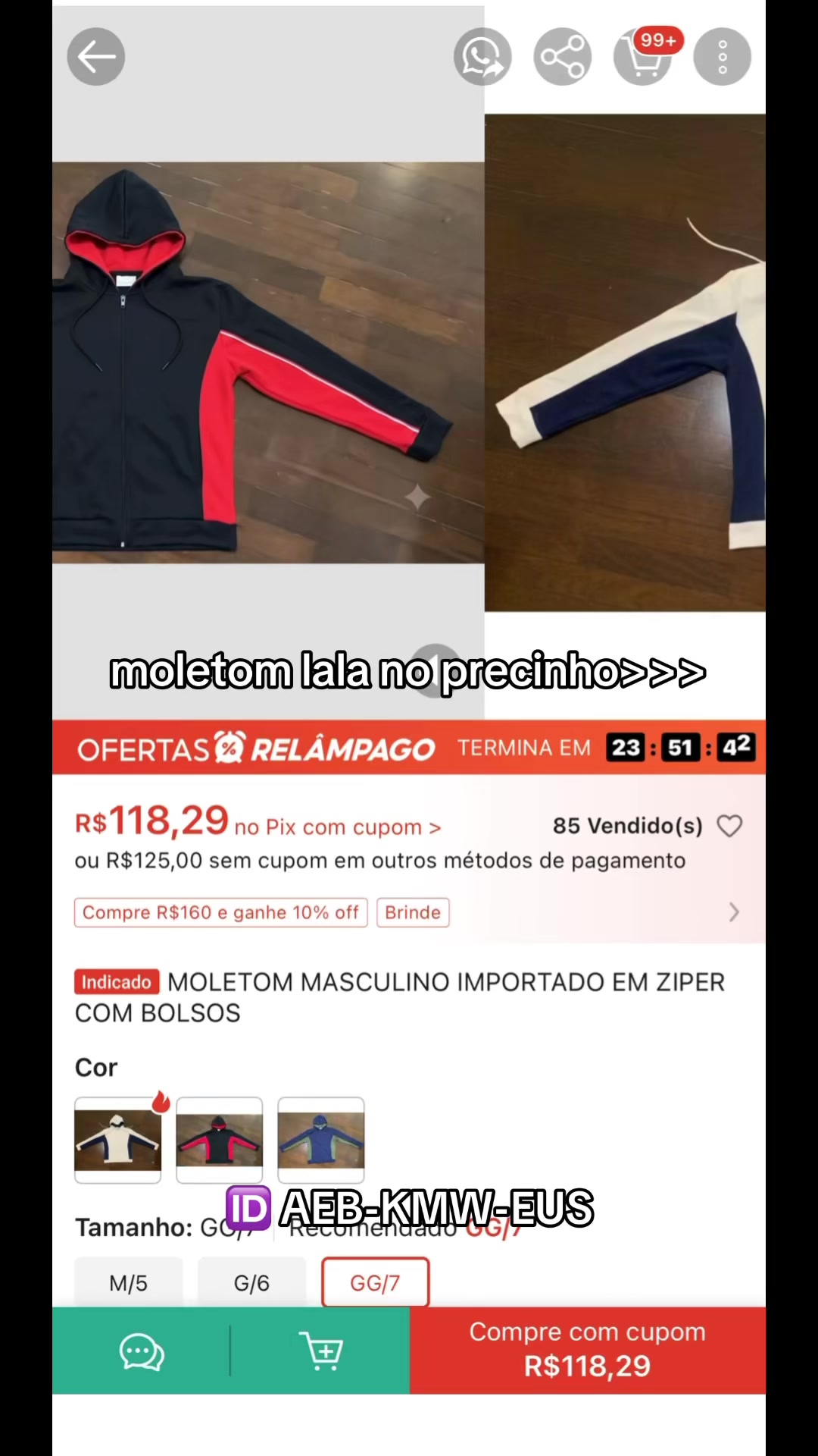 @ACHADOS GF